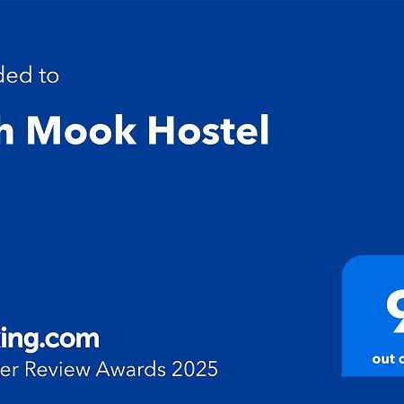 Koh Mook Hostel Esterno foto