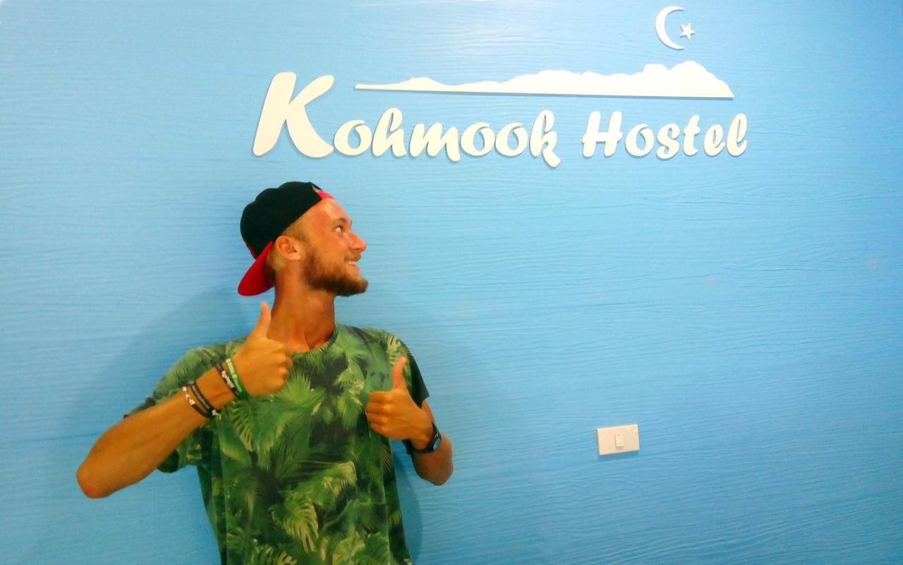 Koh Mook Hostel Esterno foto