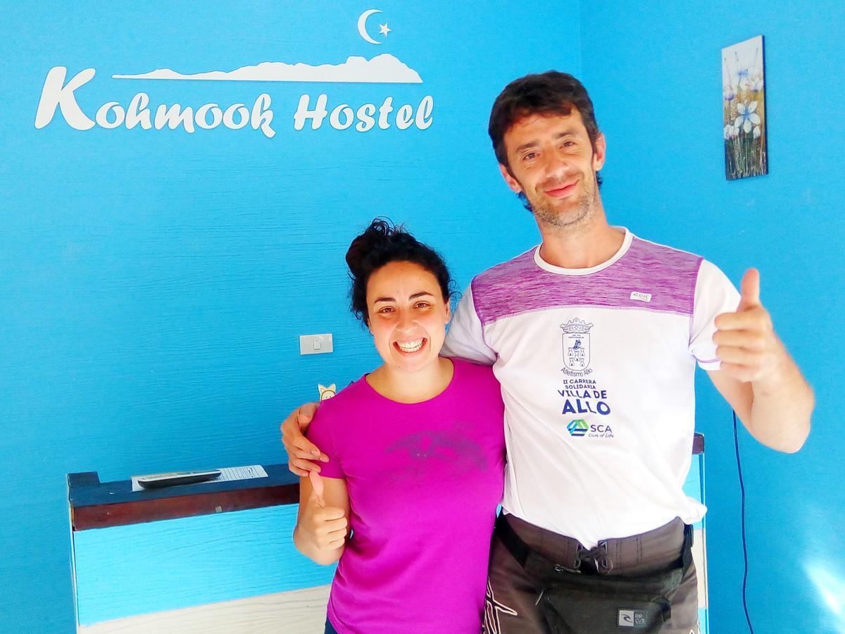 Koh Mook Hostel Esterno foto