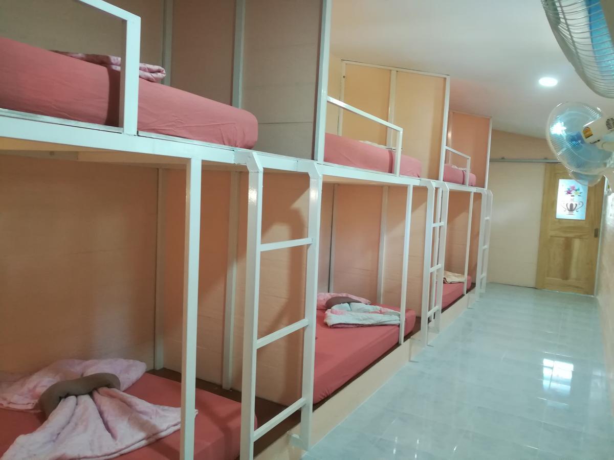 Koh Mook Hostel Esterno foto