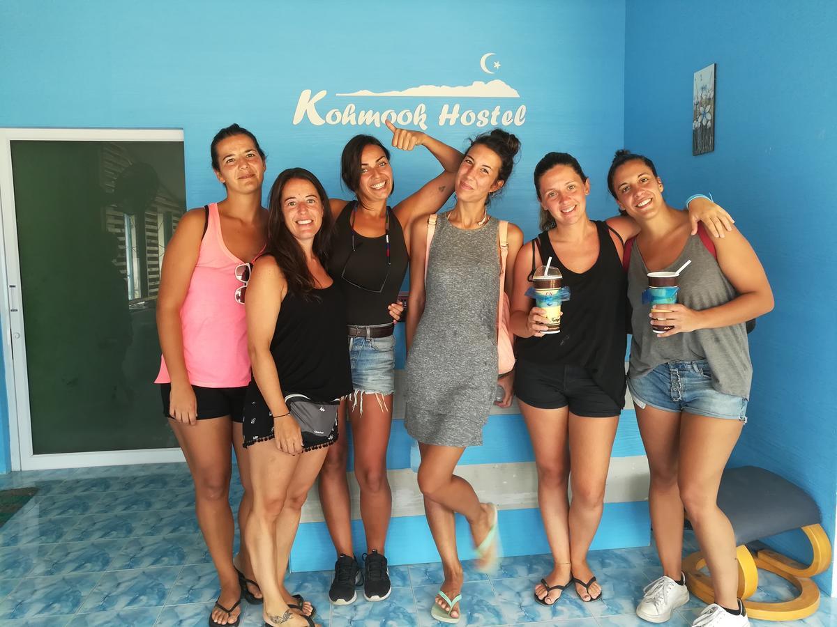 Koh Mook Hostel Esterno foto